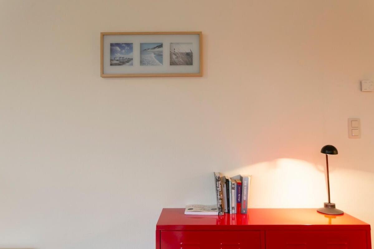 Huswell - Lovely Family Apartment 50 Meters From The Sea De Haan Esterno foto